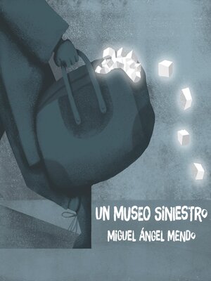 cover image of Un museo siniestro